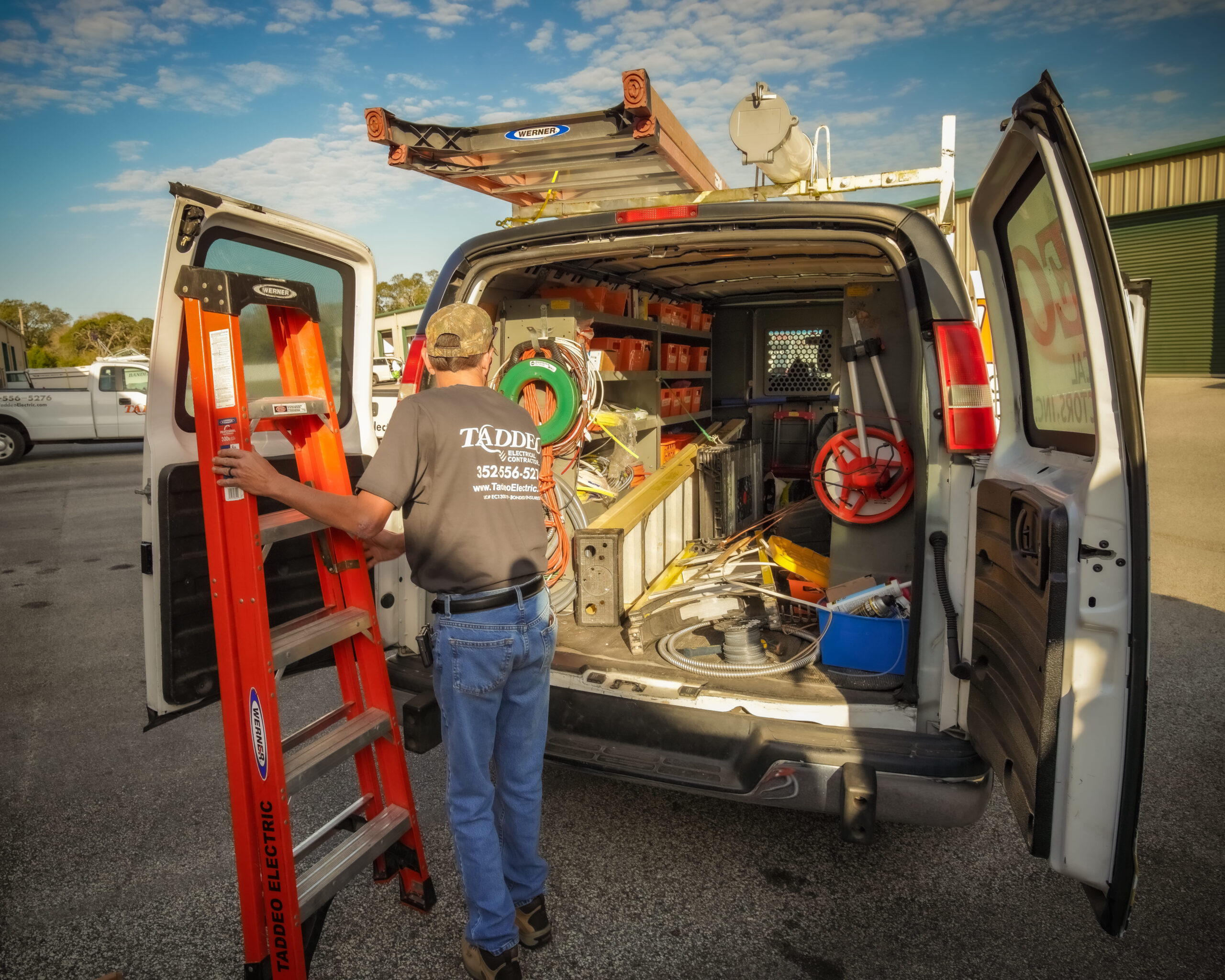 Top rated electrician West Central Florida