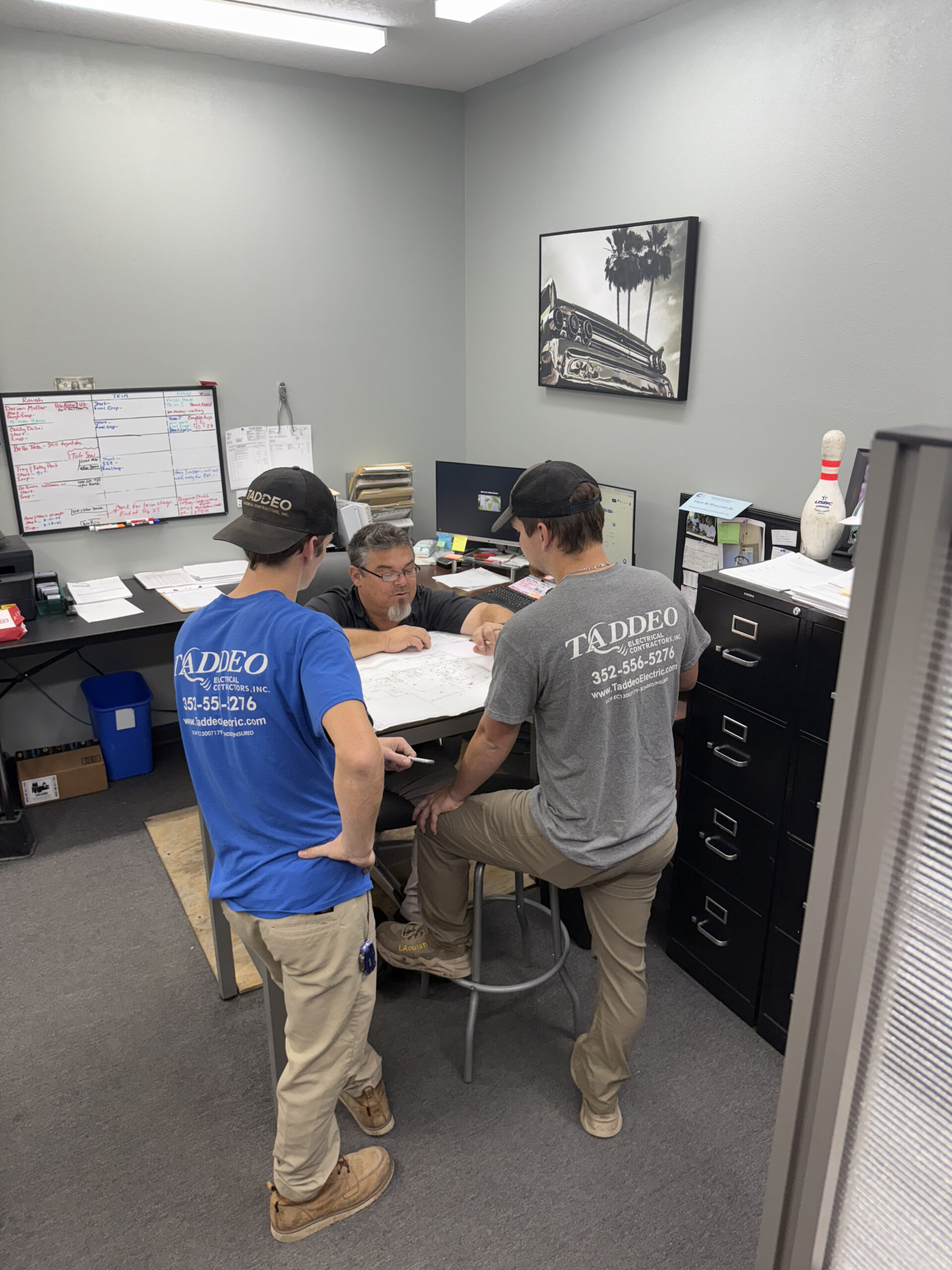 Electrical inspections West Central Florida