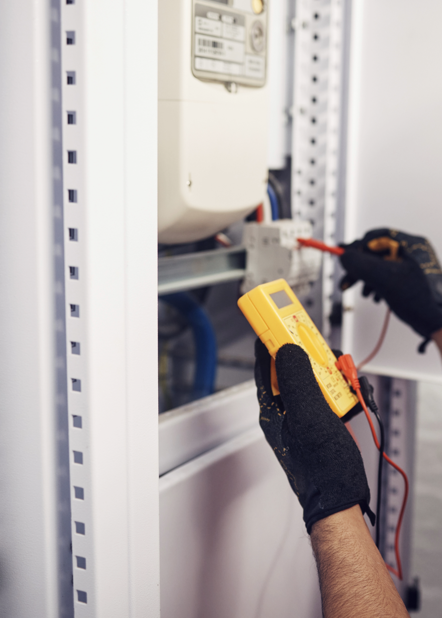 Electrical troubleshooting