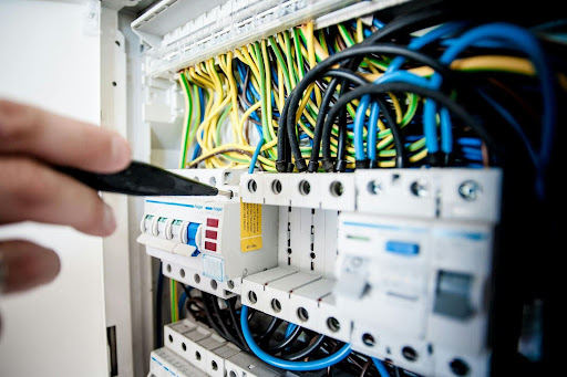 professional electrical services